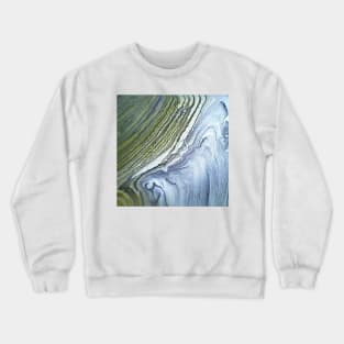 Petrified Wood Crewneck Sweatshirt